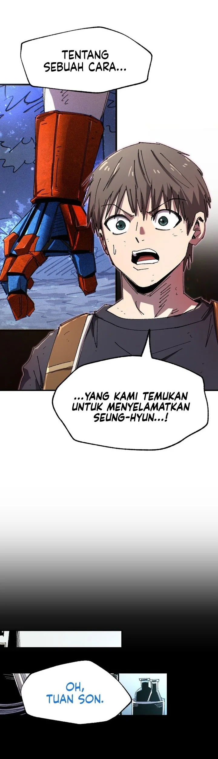 Island of Stars and Chains Chapter 78 Gambar 25
