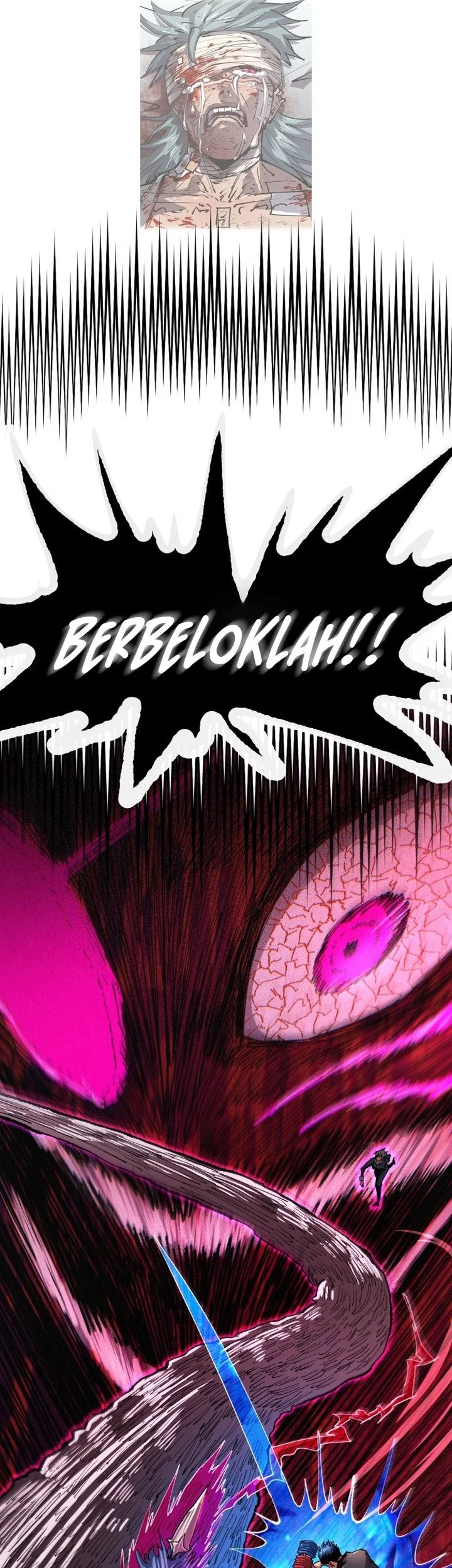 Island of Stars and Chains Chapter 79 Gambar 28