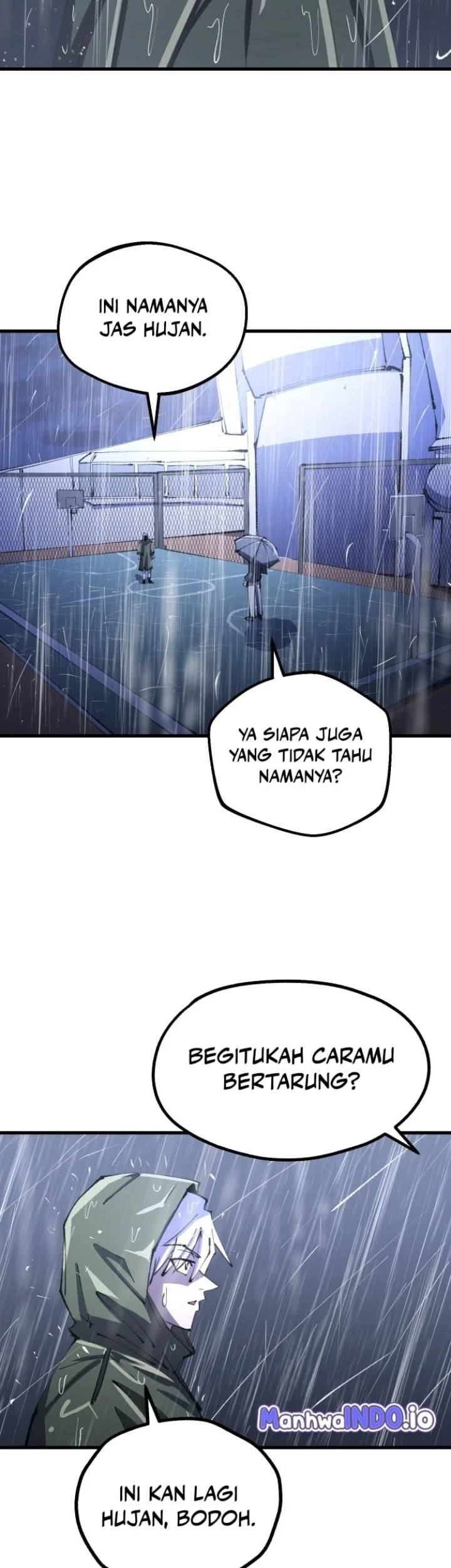 Island of Stars and Chains Chapter 8 Gambar 28