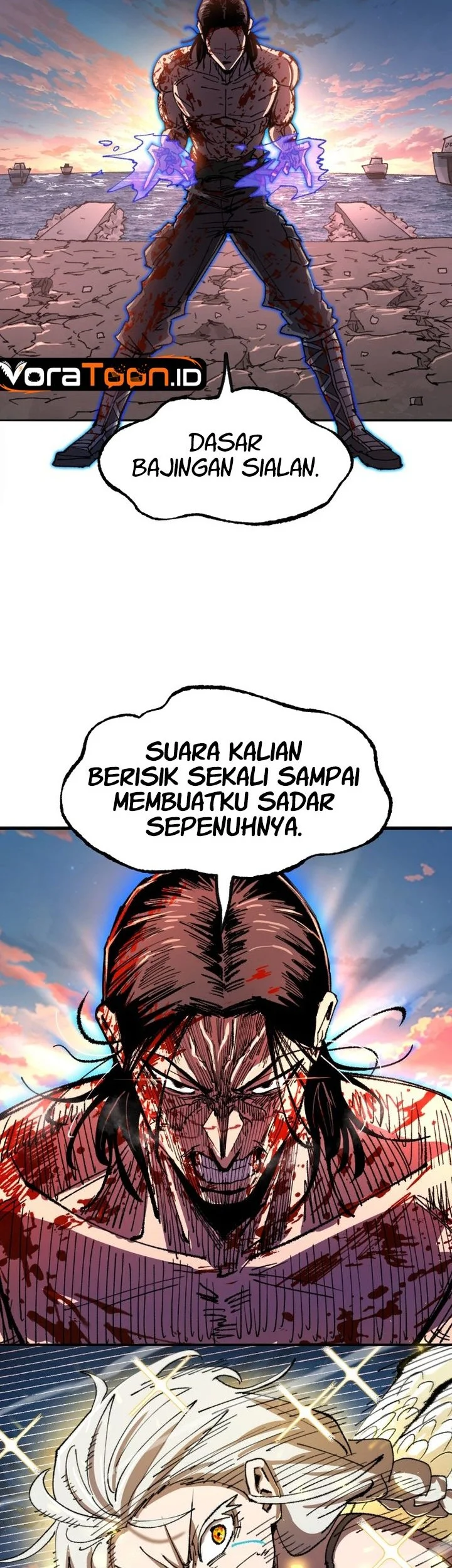 Island of Stars and Chains Chapter 80 Gambar 22