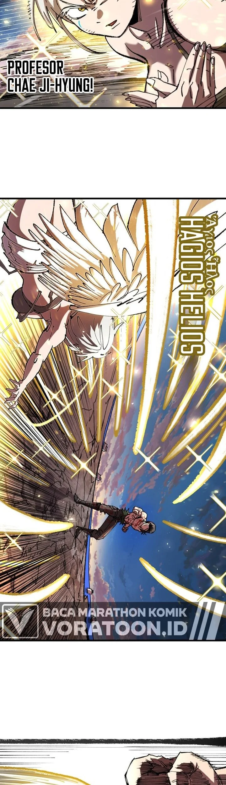 Island of Stars and Chains Chapter 80 Gambar 23