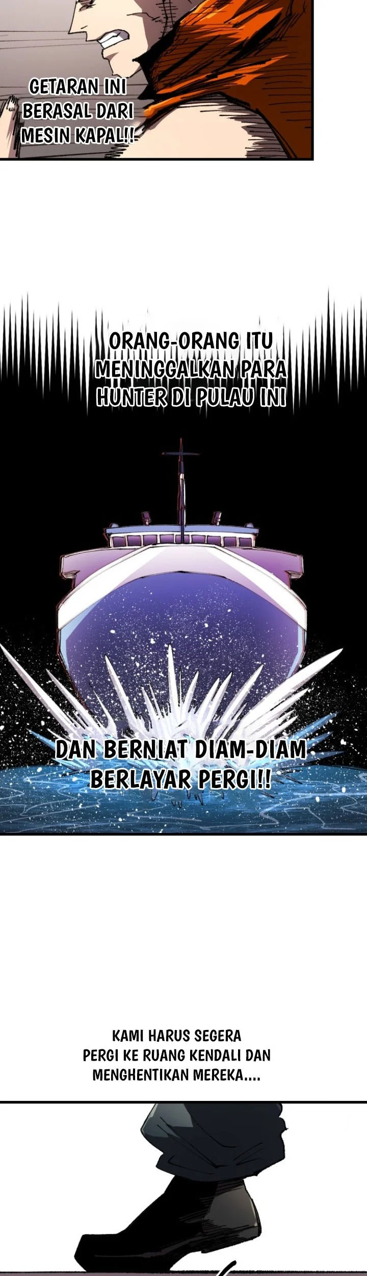 Island of Stars and Chains Chapter 81 Gambar 28