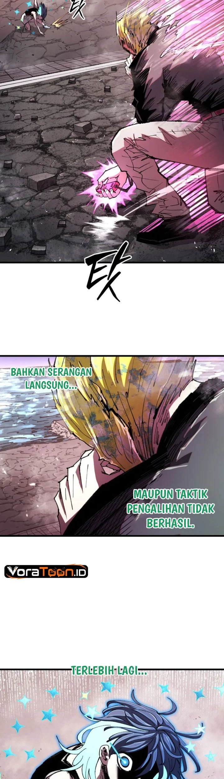 Island of Stars and Chains Chapter 82 Gambar 22