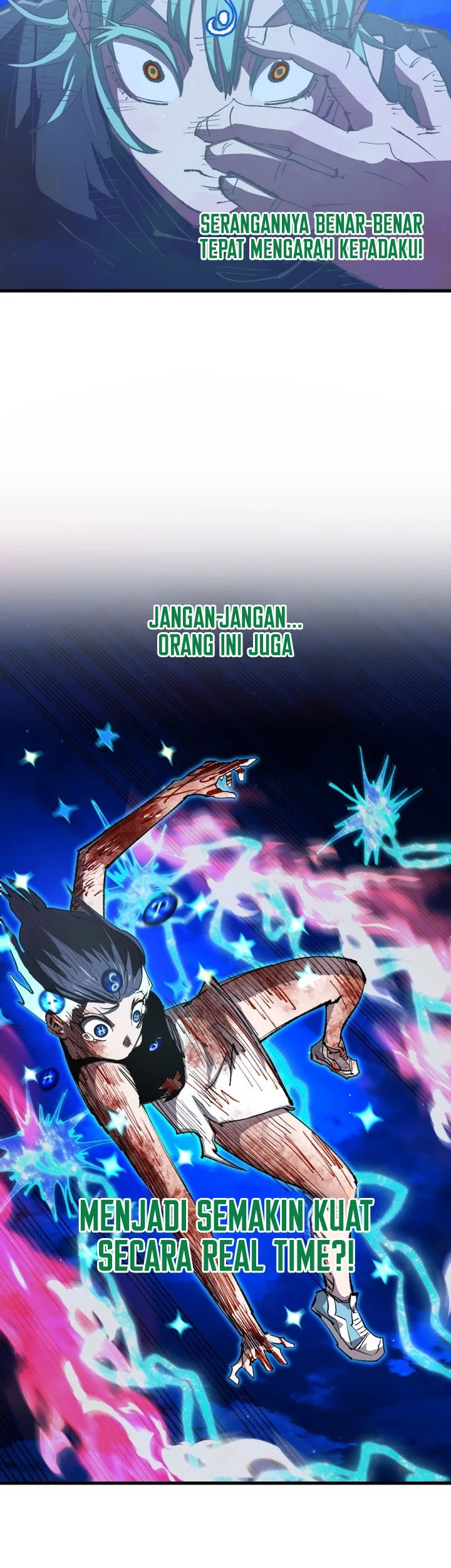 Island of Stars and Chains Chapter 83 Gambar 25