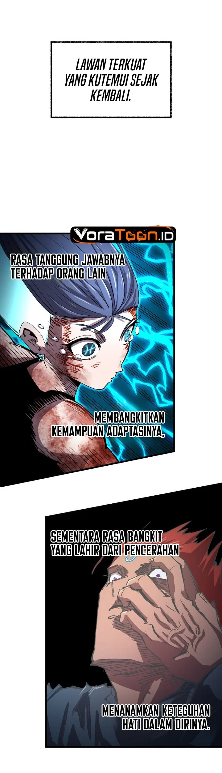 Island of Stars and Chains Chapter 83 Gambar 26