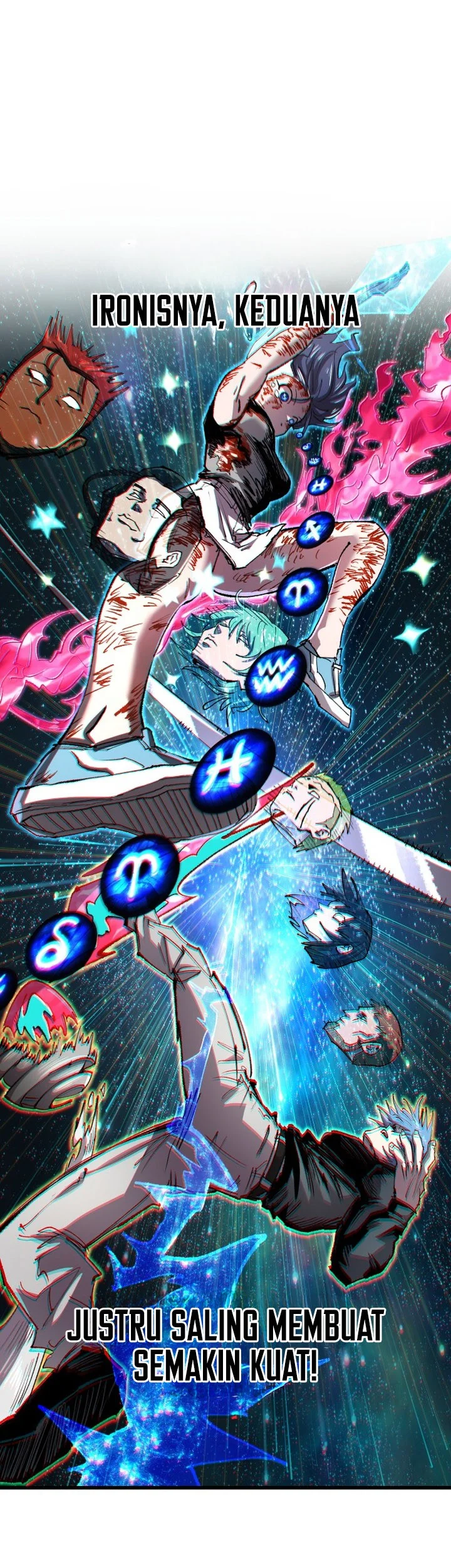 Island of Stars and Chains Chapter 83 Gambar 27