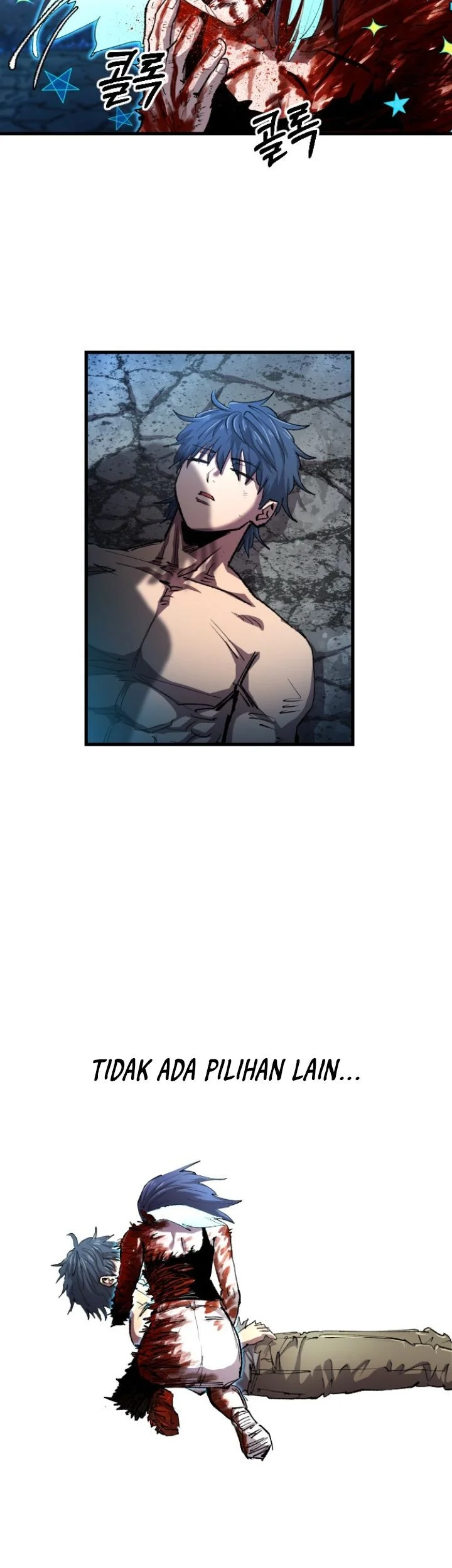 Island of Stars and Chains Chapter 84 Gambar 24