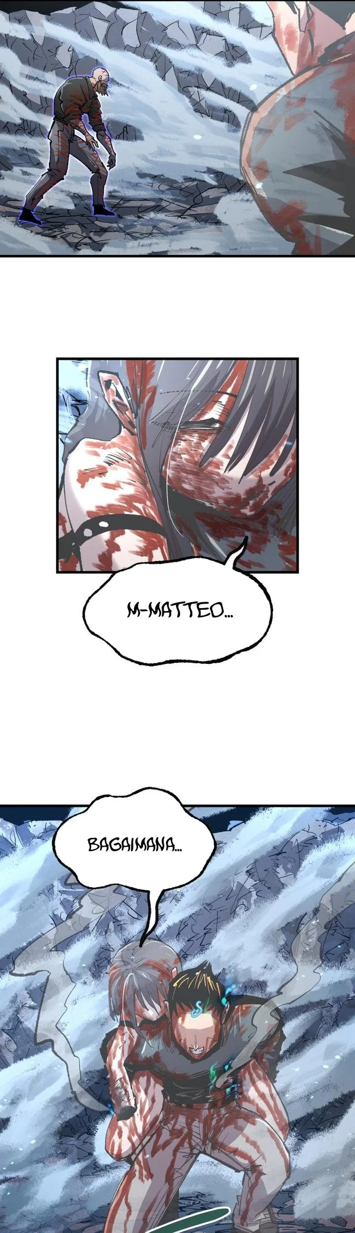 Island of Stars and Chains Chapter 85 Gambar 24