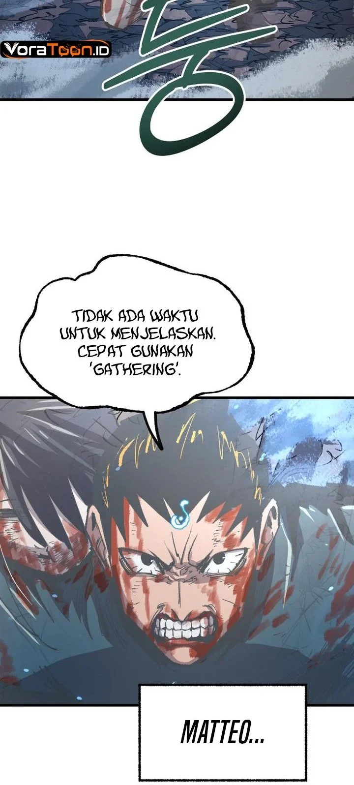 Island of Stars and Chains Chapter 85 Gambar 25