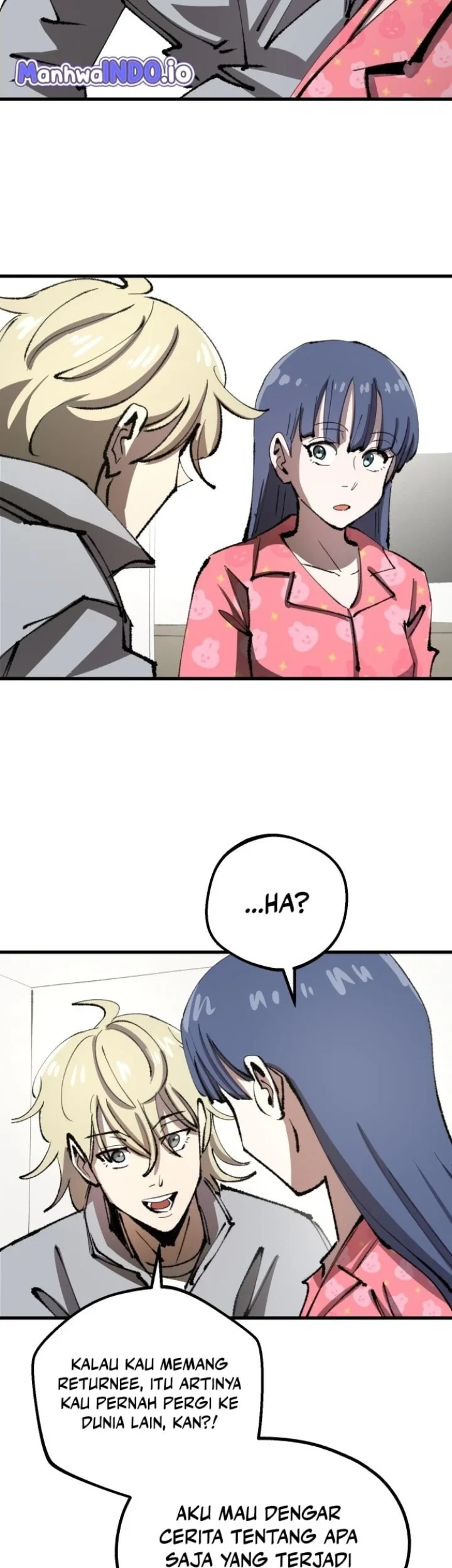 Island of Stars and Chains Chapter 9 Gambar 31