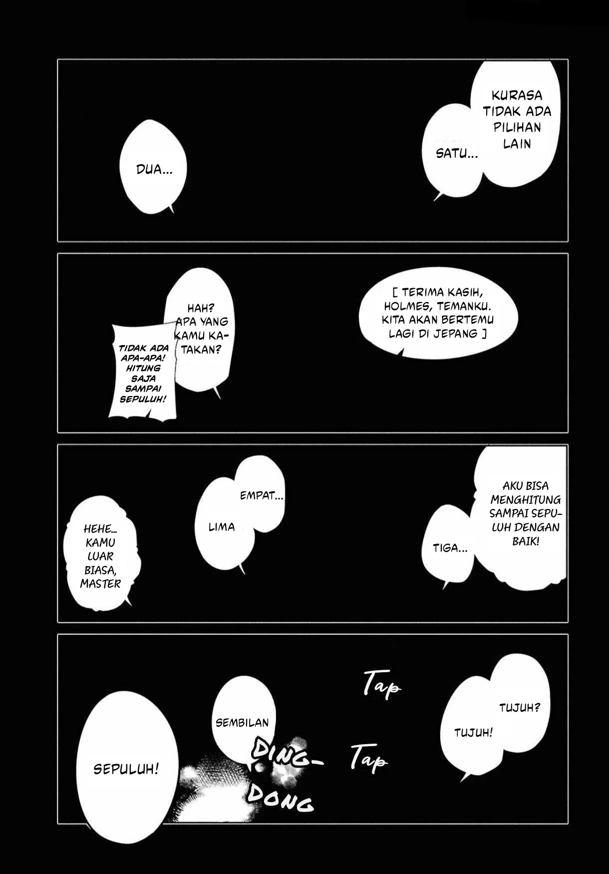 Isshiki-san wa Koi wo Shiritai Chapter 41.2 Gambar 14