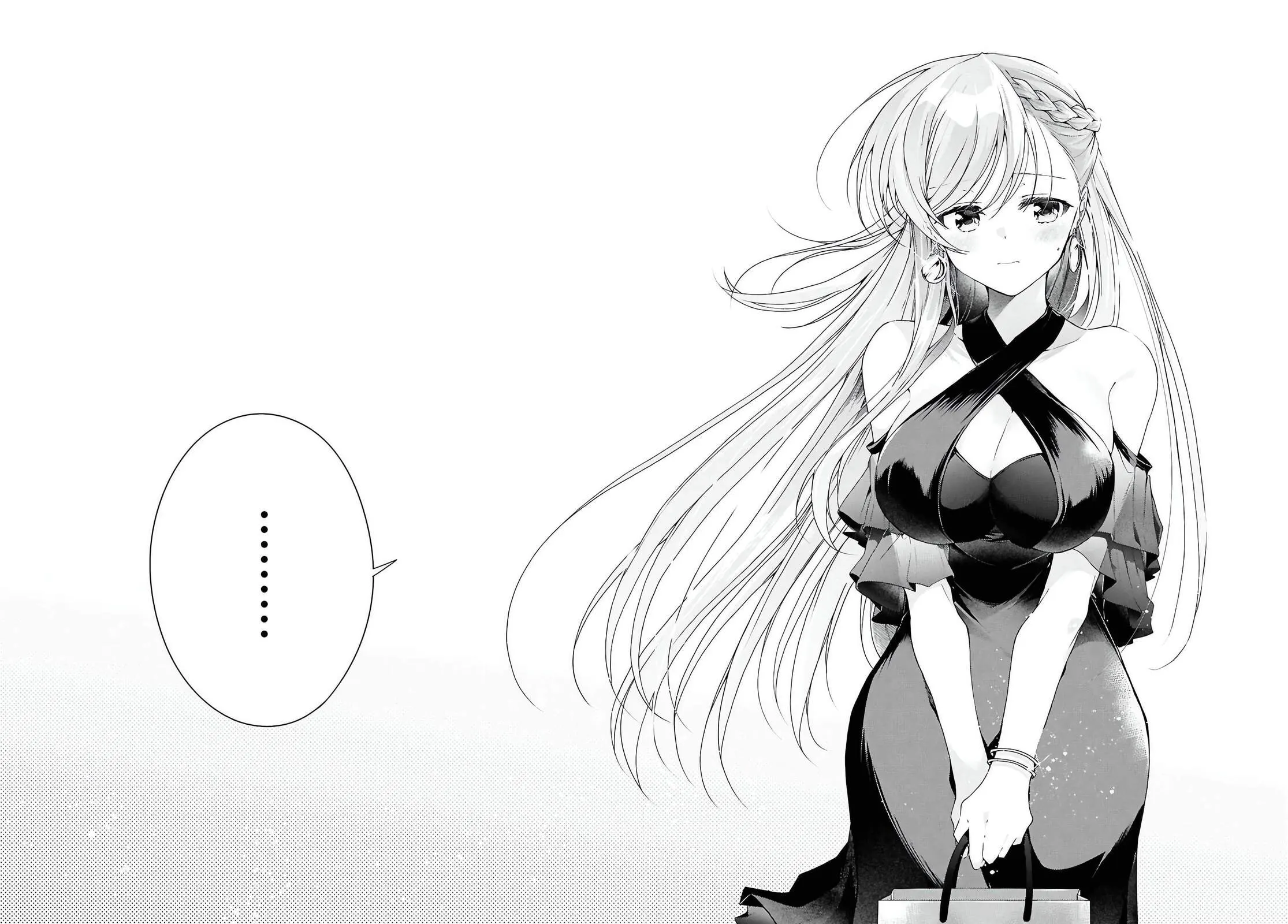 Isshiki-san wa Koi wo Shiritai Chapter 46.1 Gambar 15