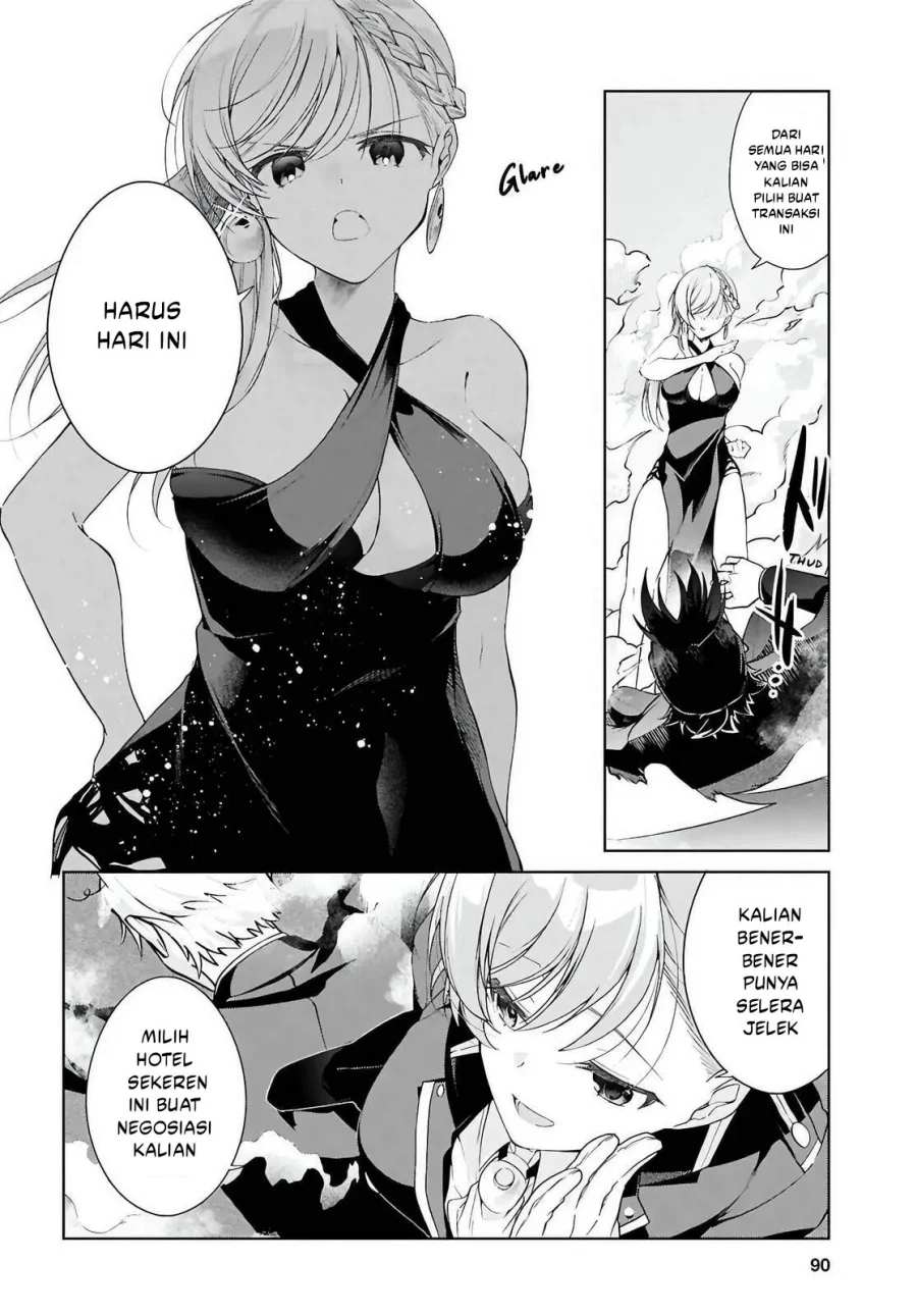 Isshiki-san wa Koi wo Shiritai Chapter 46.2 Gambar 13