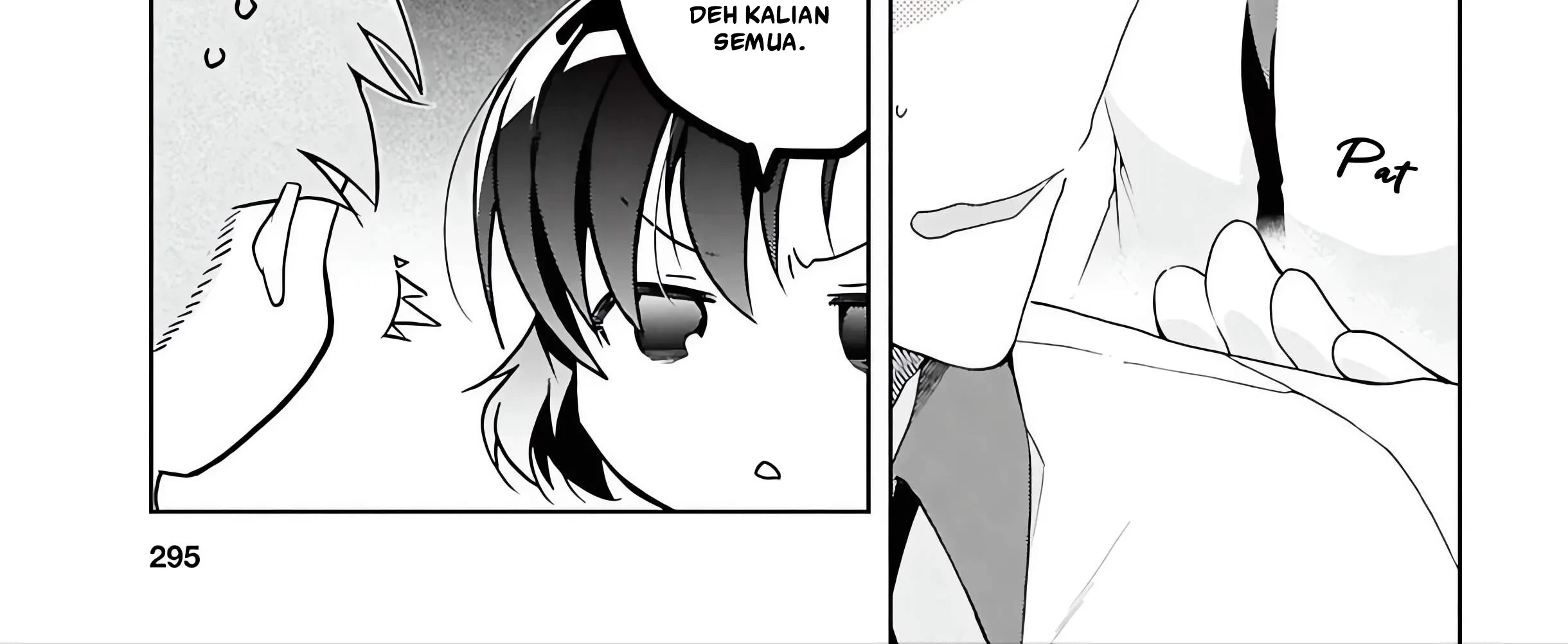 Isshiki-san wa Koi wo Shiritai Chapter 48 Gambar 27