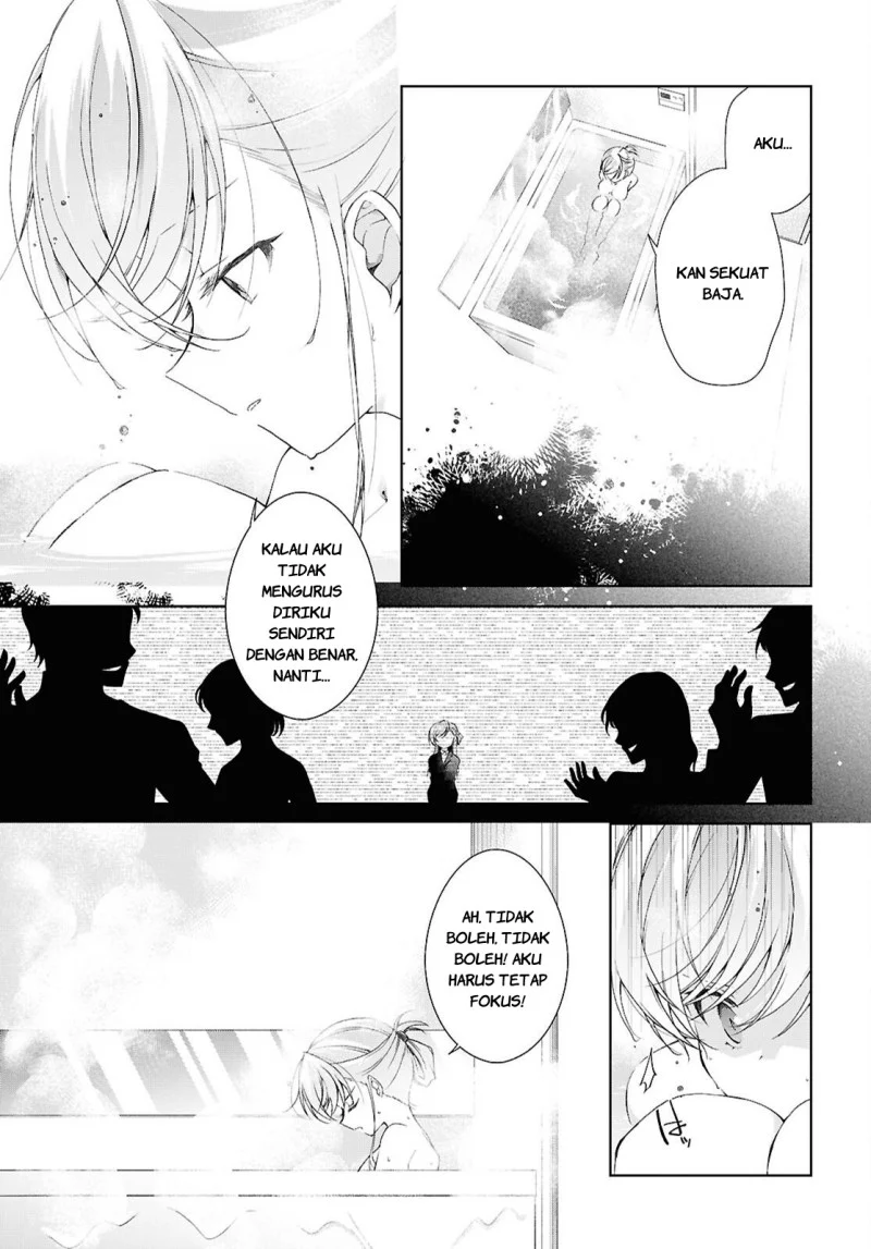 Isshiki-san wa Koi wo Shiritai Chapter 52 Gambar 20