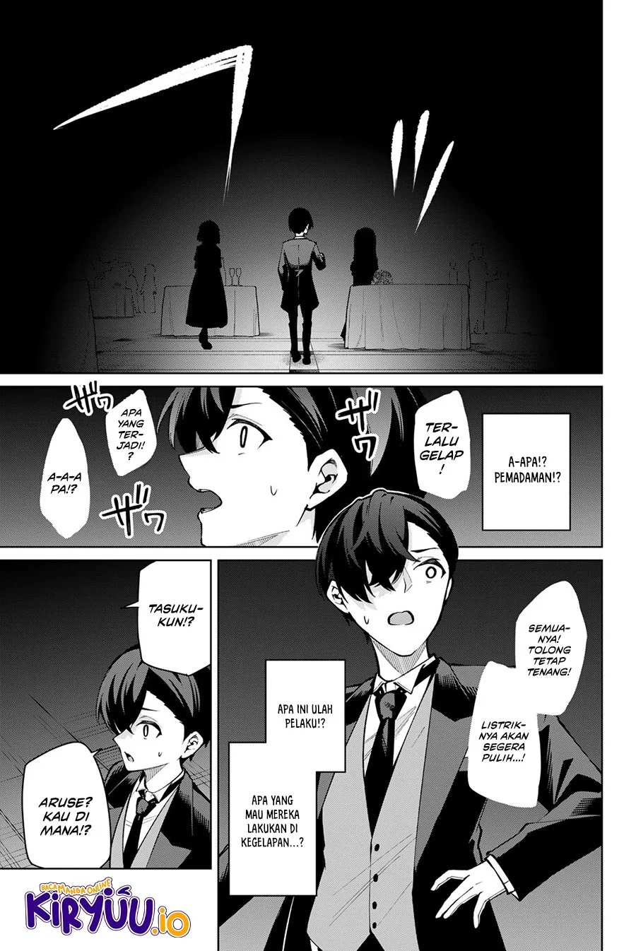 Issho Watashi no Joshu de ite! Chapter 18 Gambar 10