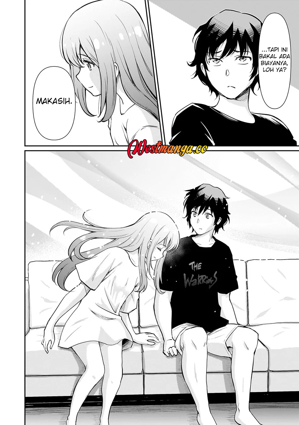 Isshou Hatarakitakunai Ore ga Classmate no Daininki Idol ni Natsukaretara Chapter 21 Gambar 13