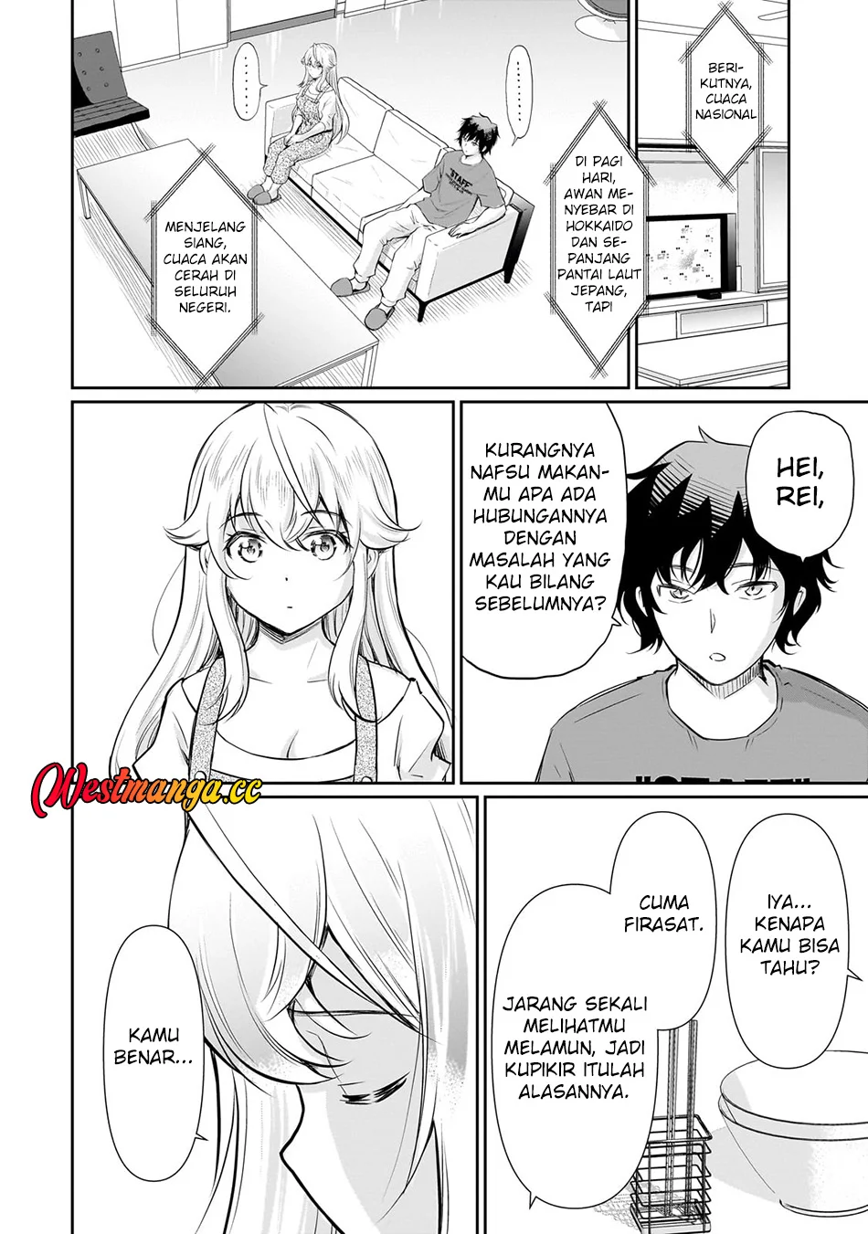 Isshou Hatarakitakunai Ore ga Classmate no Daininki Idol ni Natsukaretara Chapter 23 Gambar 13