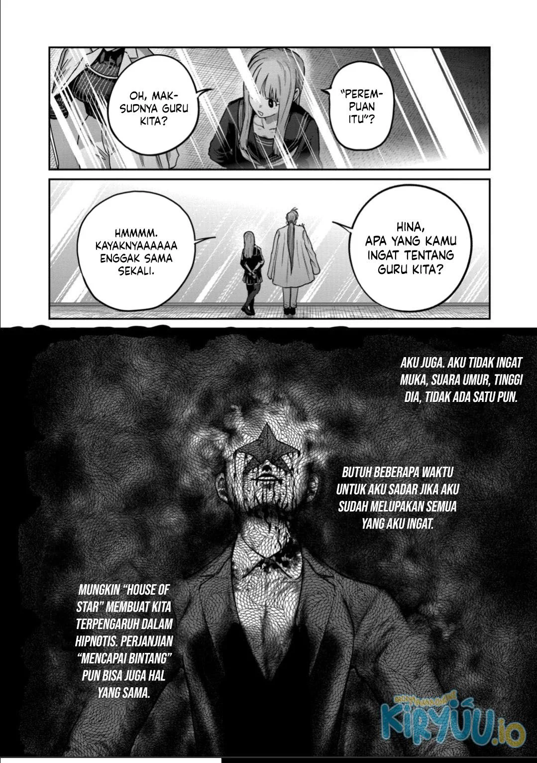 Isshou Senkin Chapter 53 Gambar 10