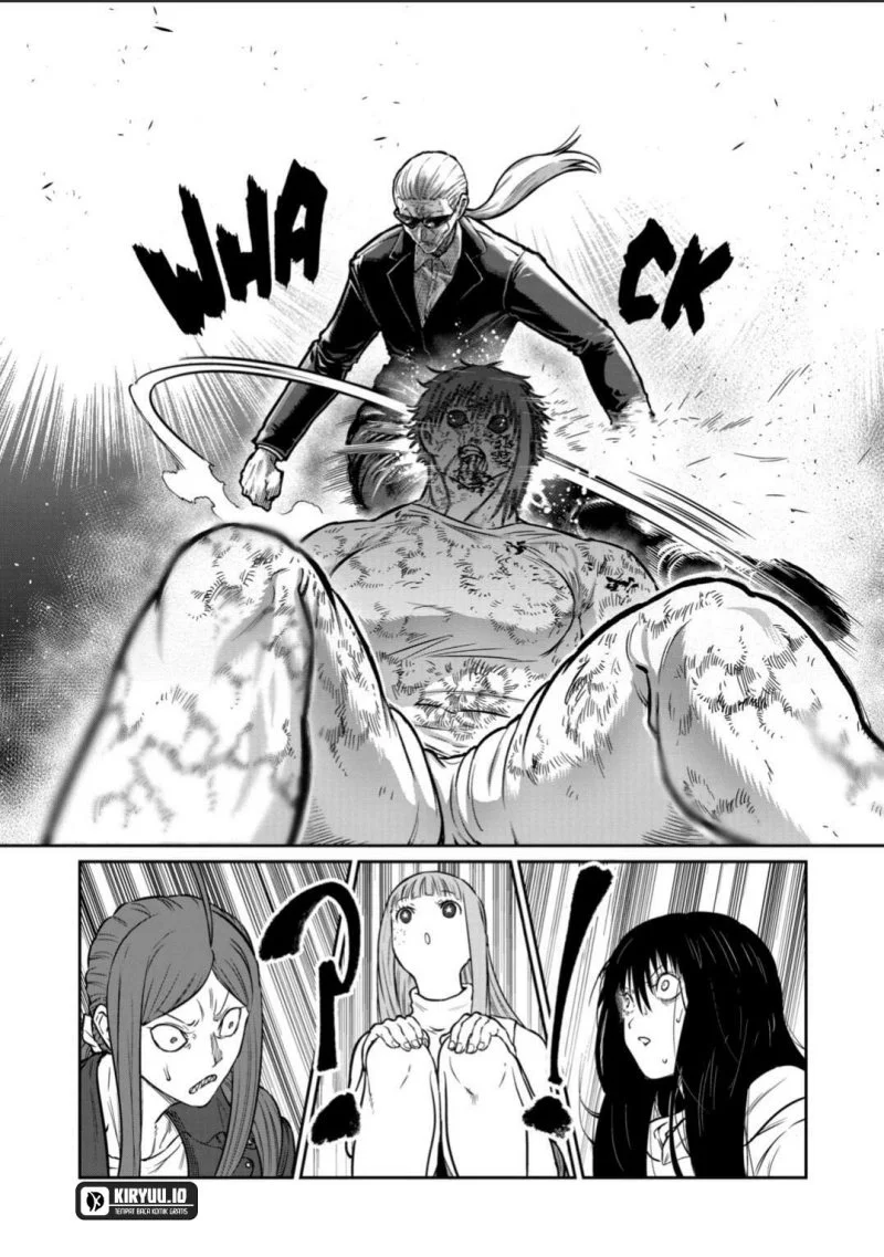 Isshou Senkin Chapter 62 Gambar 10