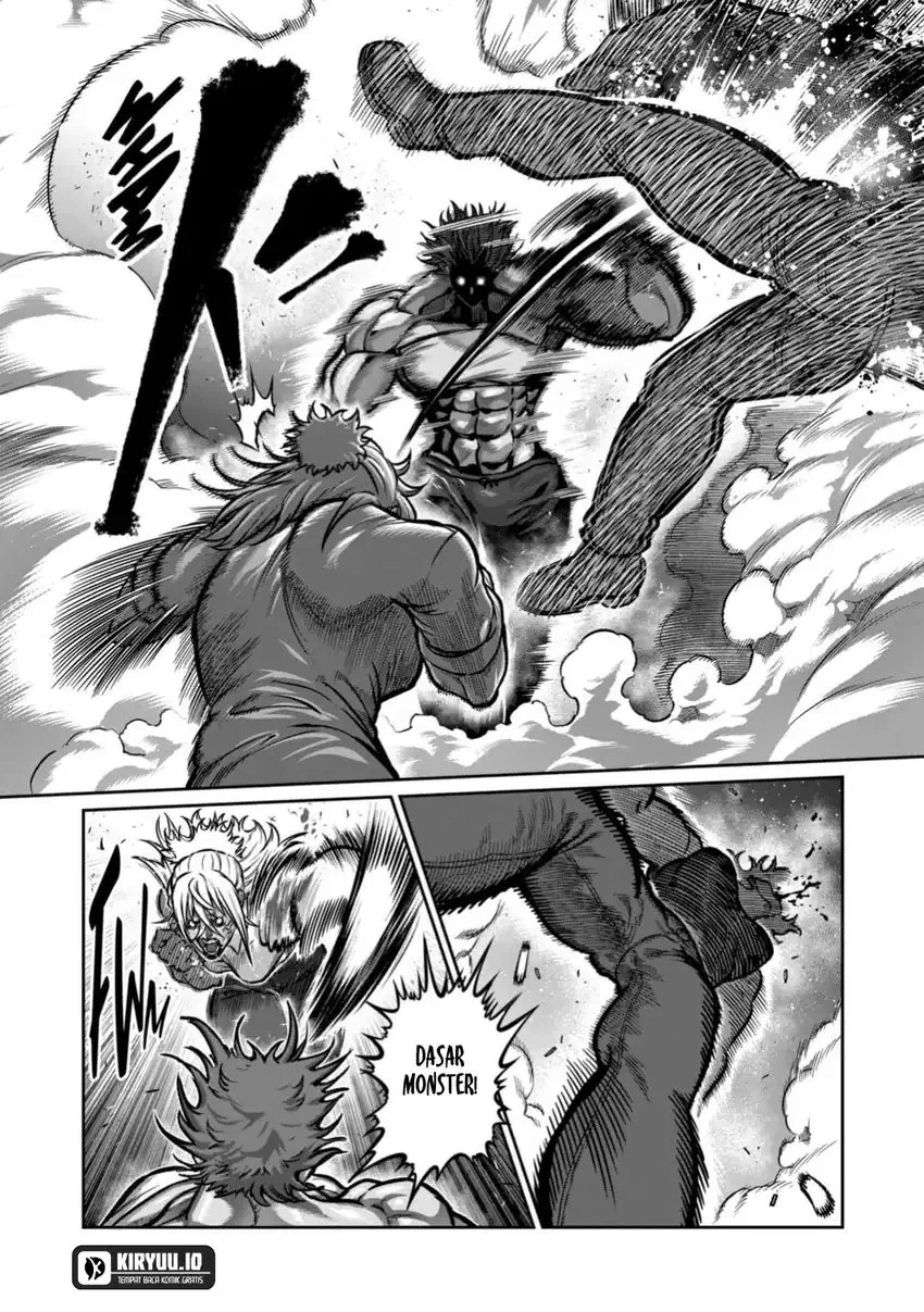 Isshou Senkin Chapter 65 Gambar 10