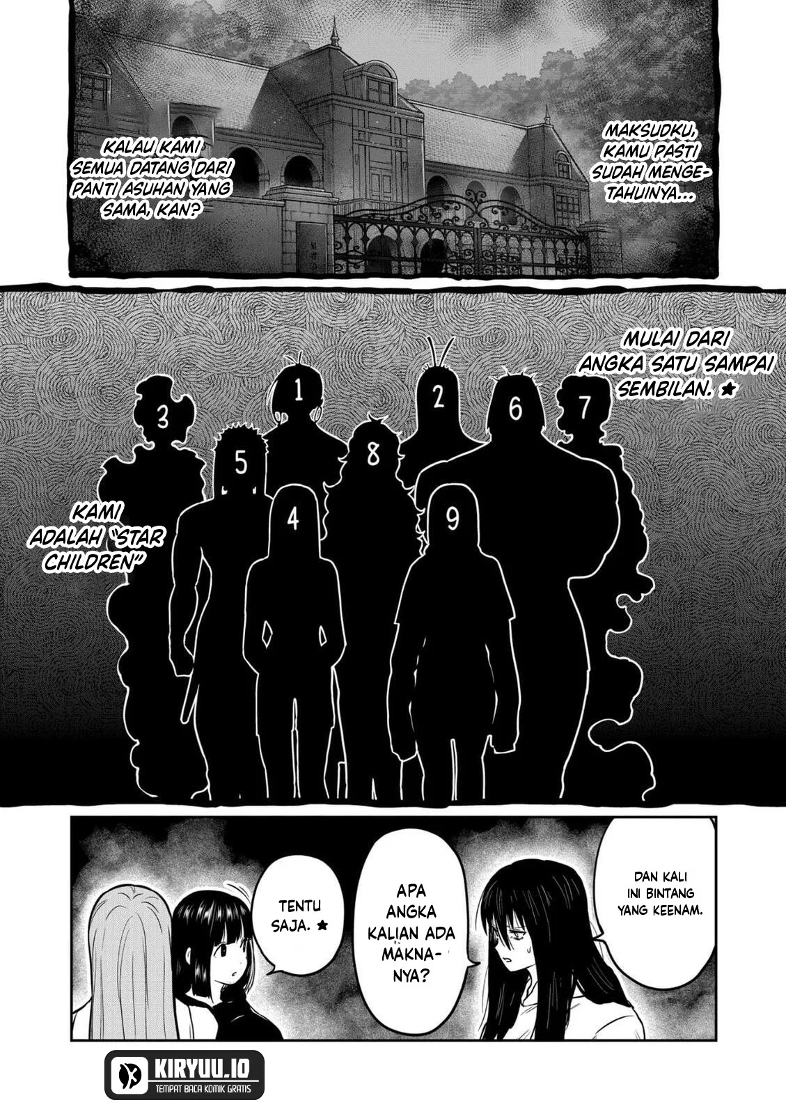 Isshou Senkin Chapter 66 Gambar 10