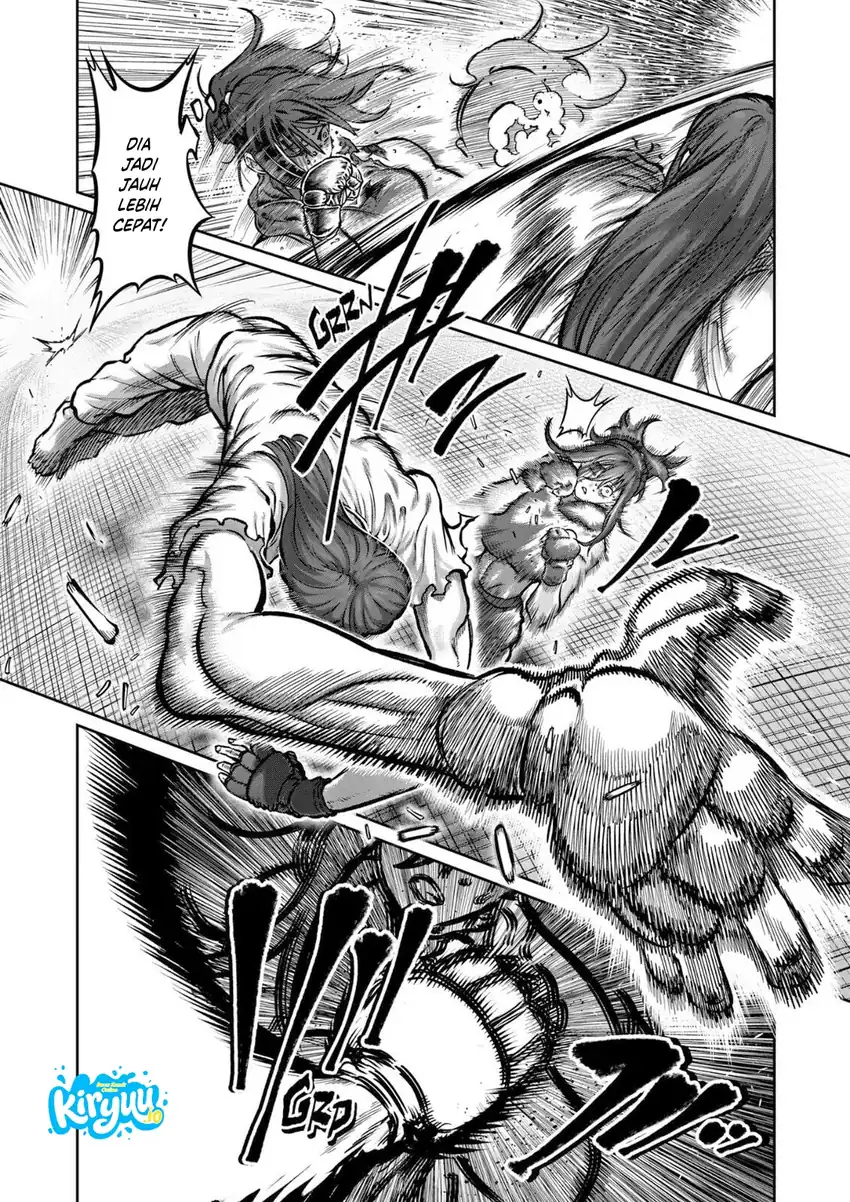 Isshou Senkin Chapter 74 Gambar 13