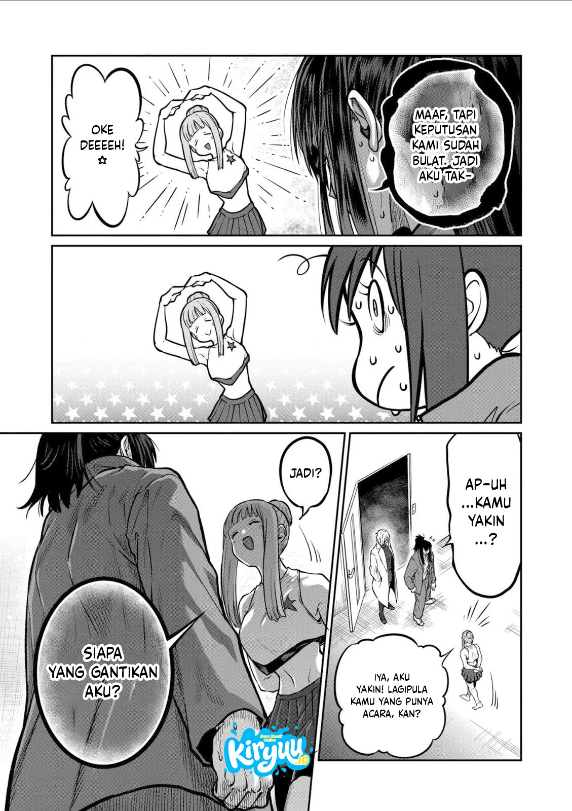 Isshou Senkin Chapter 75 Gambar 10
