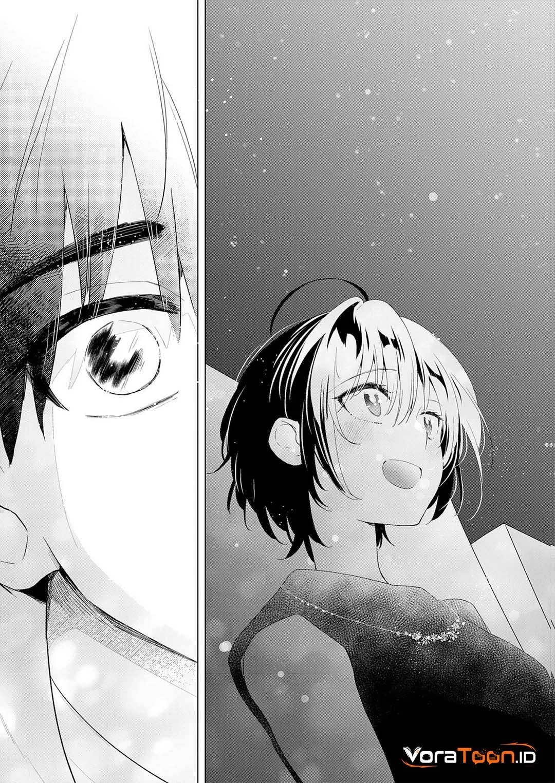 Isshun wo Ikiru Kimi wo, Boku wa Eien ni Wasurenai Chapter 2 Gambar 18