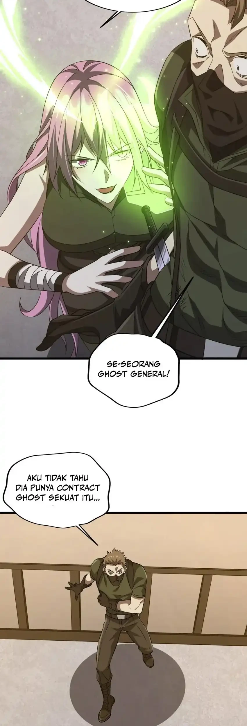 It All Starts With Trillions Of Nether Currency Chapter 167 Gambar 22