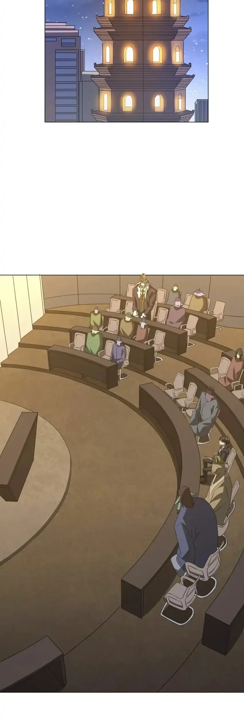 It All Starts With Trillions Of Nether Currency Chapter 180 Gambar 21
