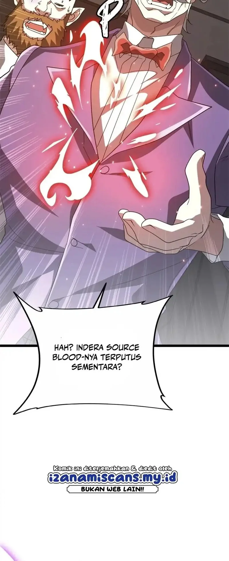 It All Starts With Trillions Of Nether Currency Chapter 193 Gambar 26