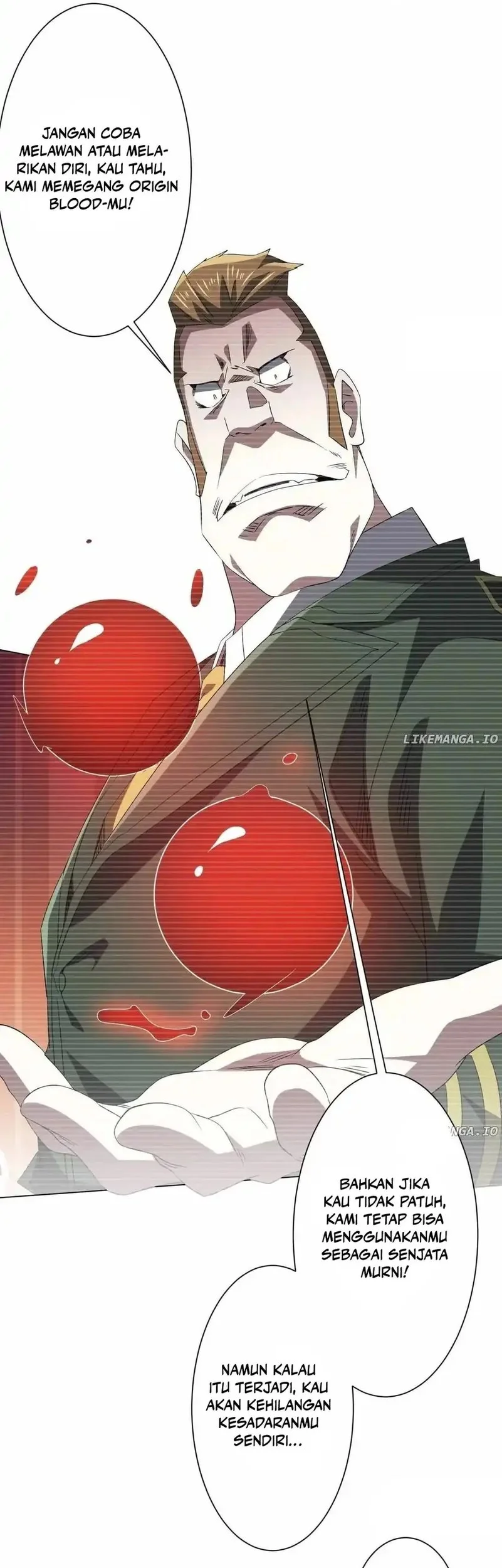 It All Starts With Trillions Of Nether Currency Chapter 194 Gambar 22