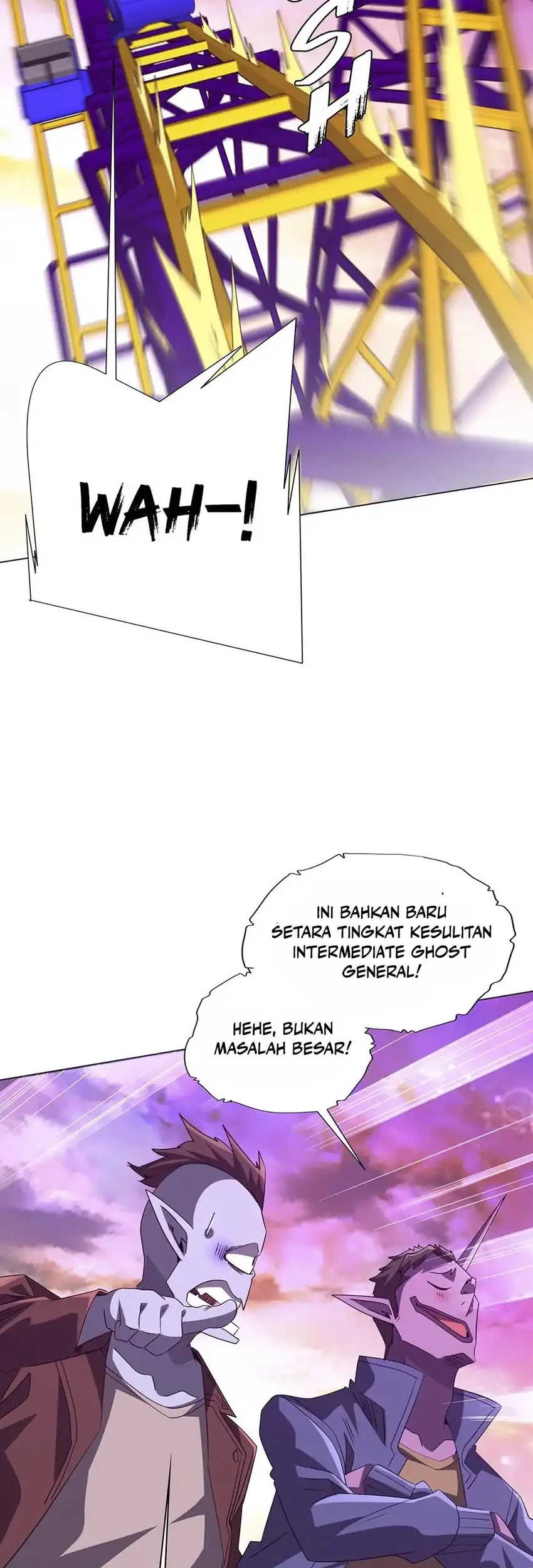 It All Starts With Trillions Of Nether Currency Chapter 199 Gambar 23