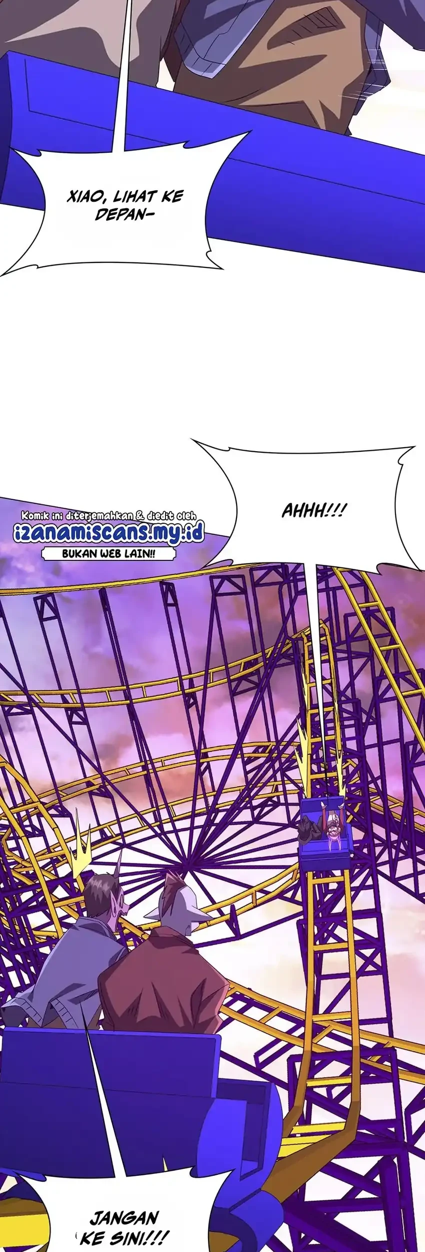 It All Starts With Trillions Of Nether Currency Chapter 199 Gambar 24
