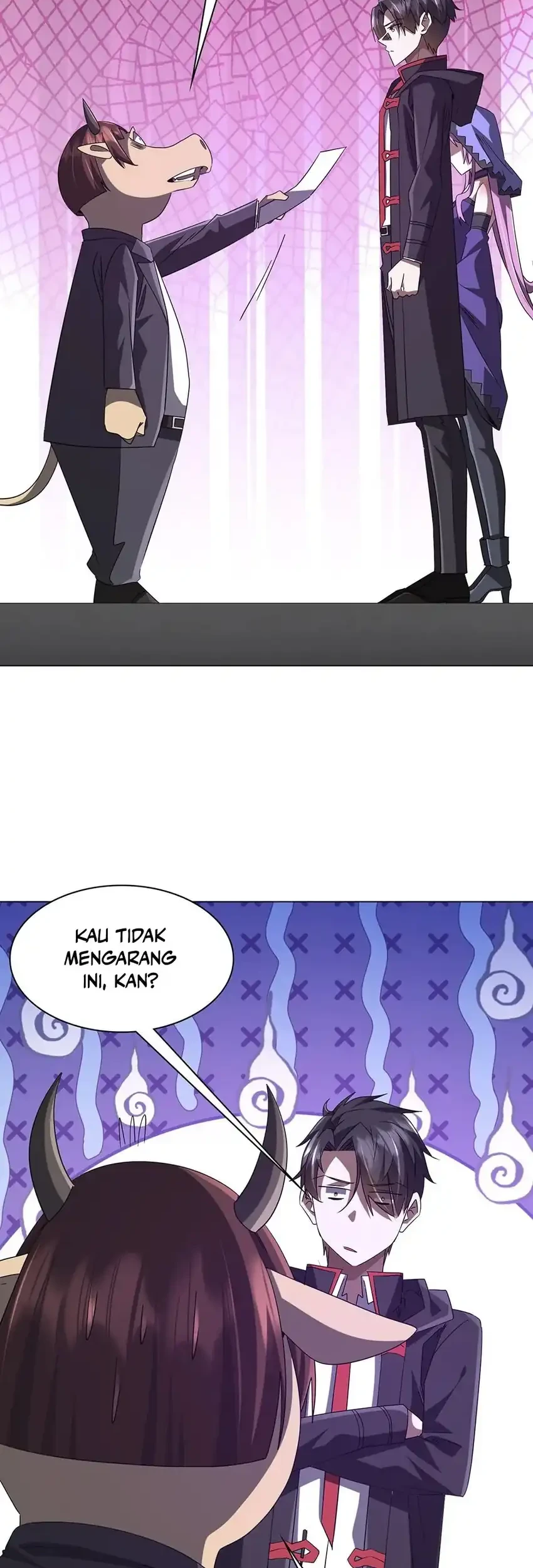 It All Starts With Trillions Of Nether Currency Chapter 204 Gambar 20