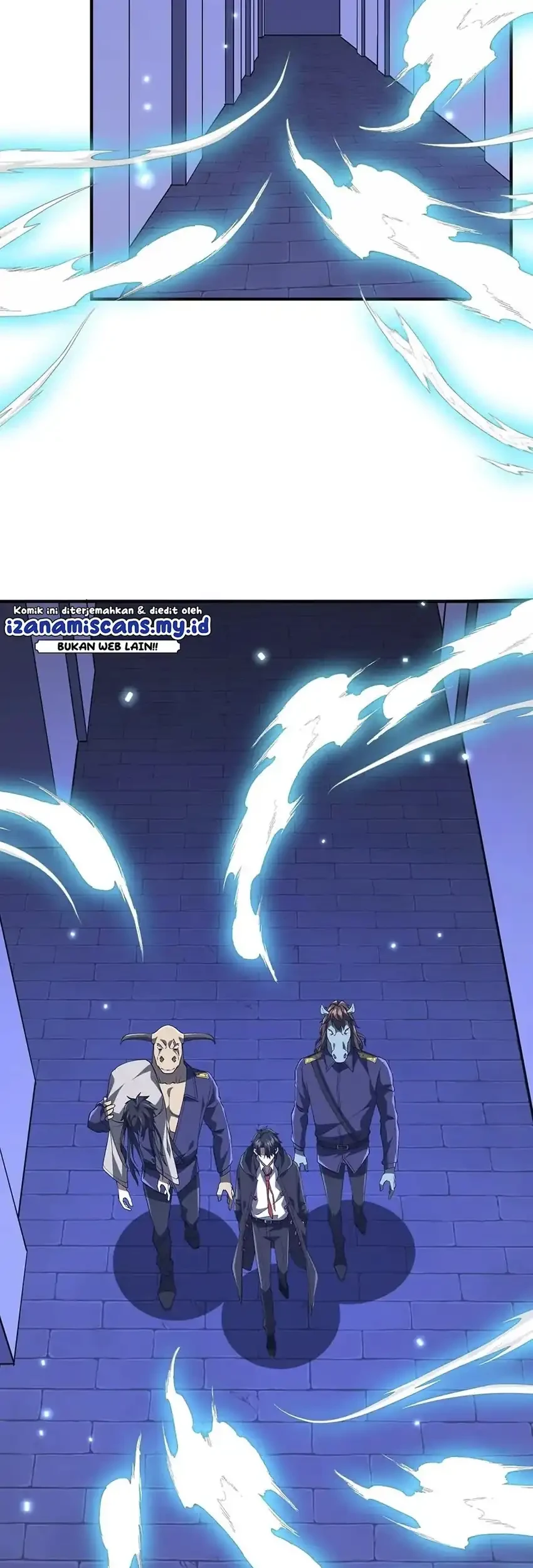 It All Starts With Trillions Of Nether Currency Chapter 213 Gambar 19