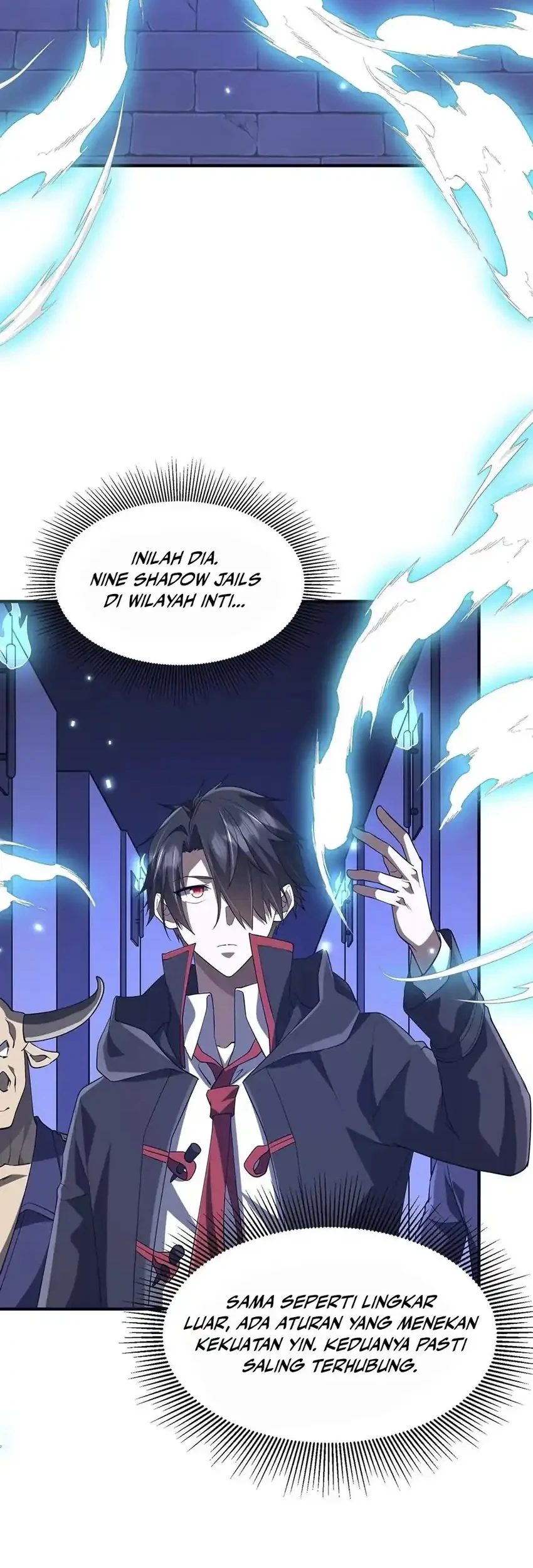 It All Starts With Trillions Of Nether Currency Chapter 213 Gambar 20
