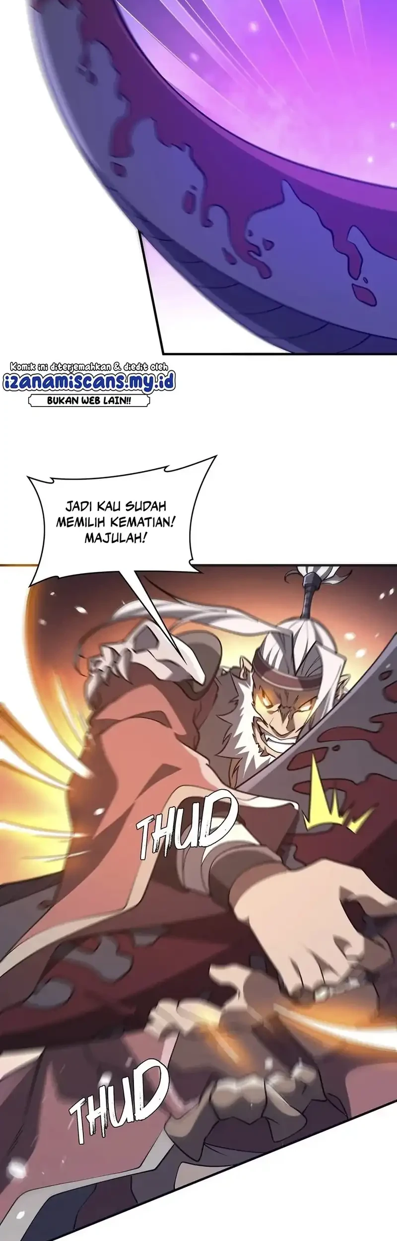 It All Starts With Trillions Of Nether Currency Chapter 230 Gambar 19