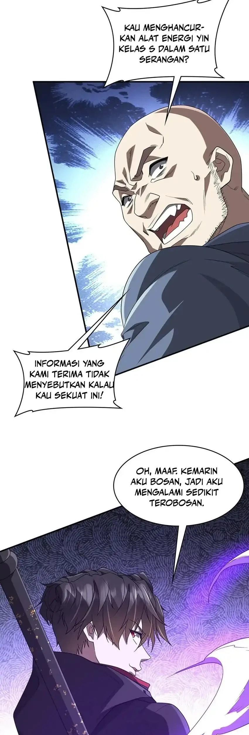 It All Starts With Trillions Of Nether Currency Chapter 235 Gambar 19