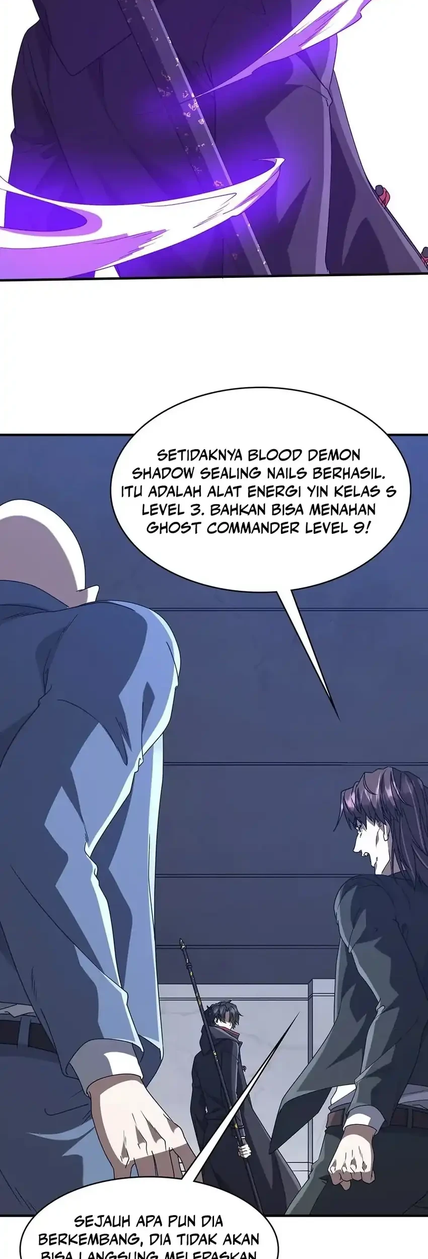 It All Starts With Trillions Of Nether Currency Chapter 235 Gambar 20