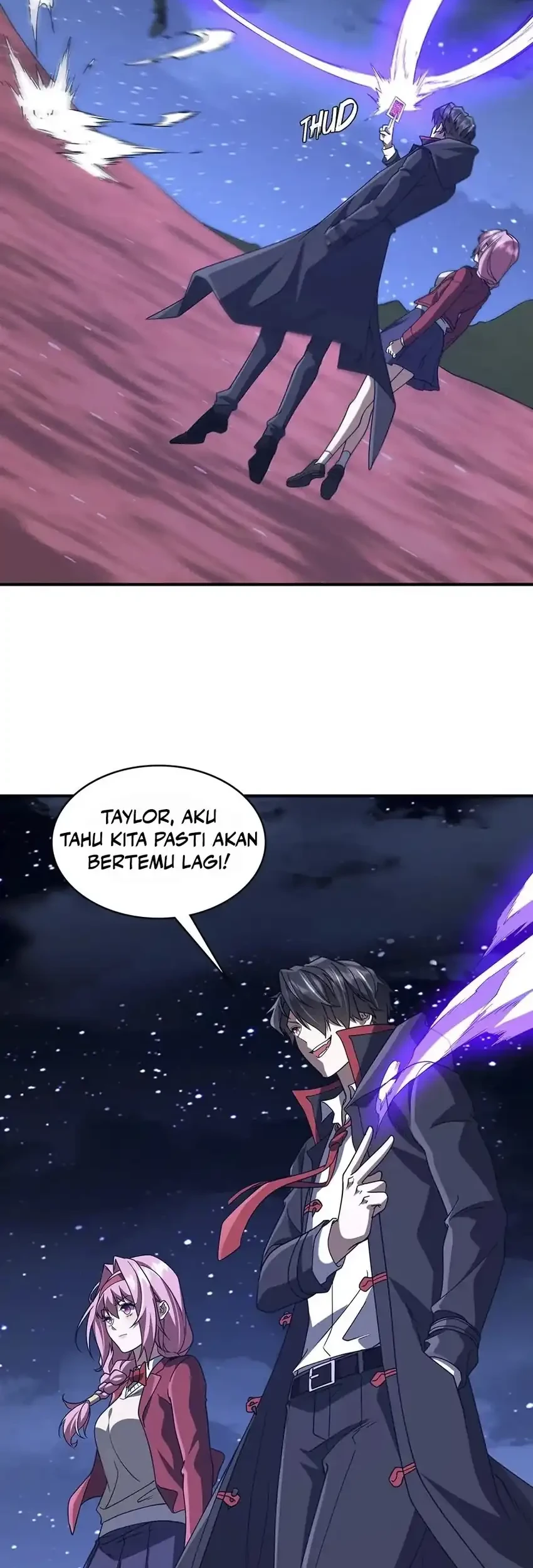 It All Starts With Trillions Of Nether Currency Chapter 237 Gambar 22