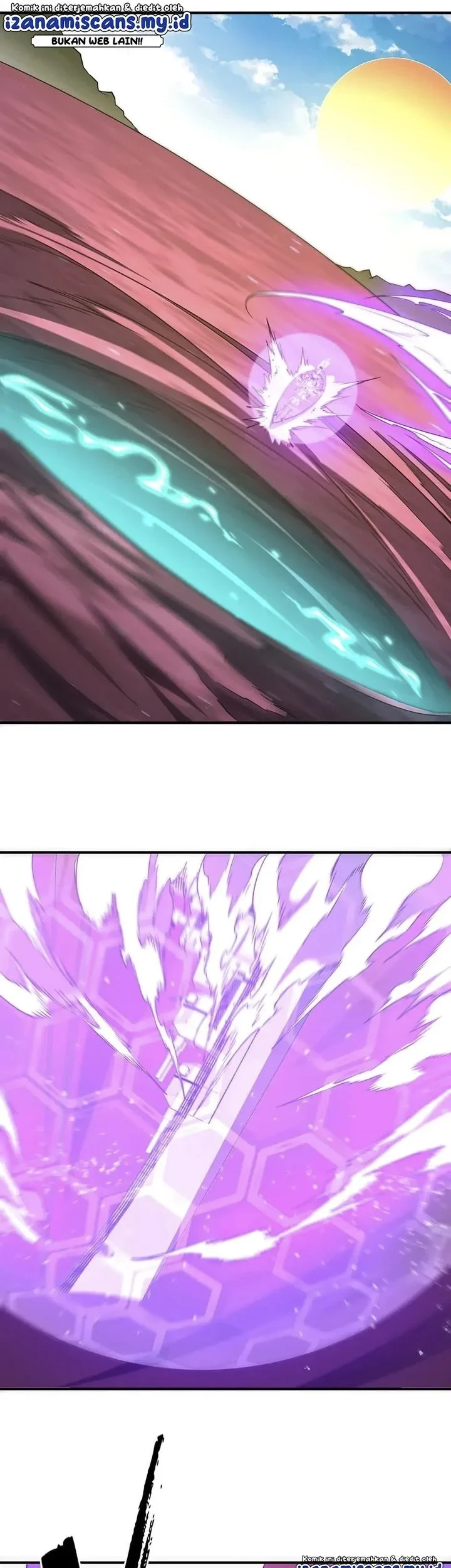It All Starts With Trillions Of Nether Currency Chapter 240 Gambar 27
