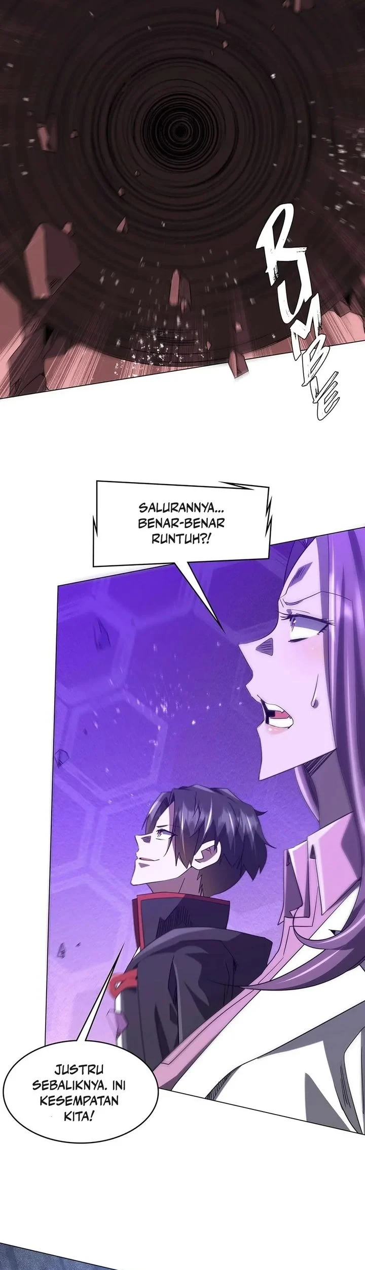 It All Starts With Trillions Of Nether Currency Chapter 241 Gambar 27