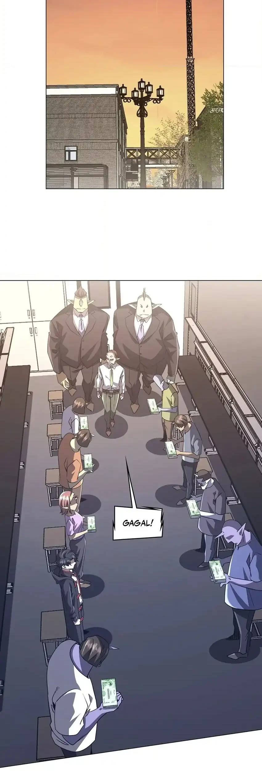 It All Starts With Trillions Of Nether Currency Chapter 243 Gambar 21