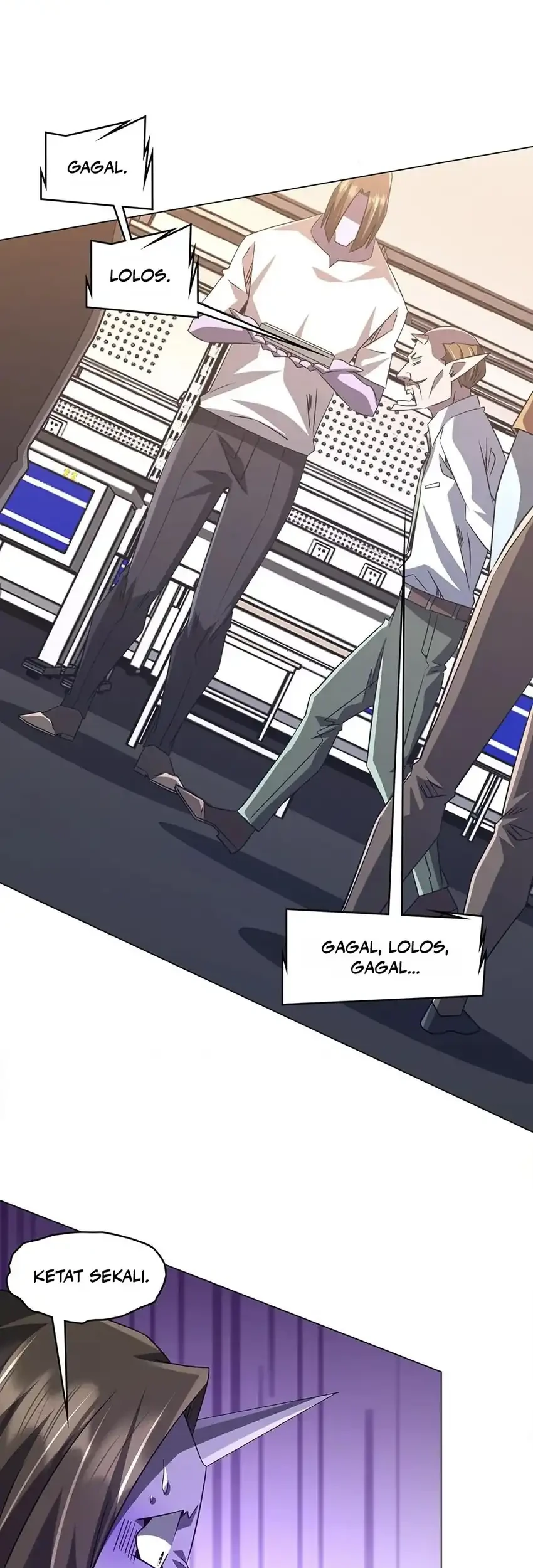 It All Starts With Trillions Of Nether Currency Chapter 243 Gambar 22