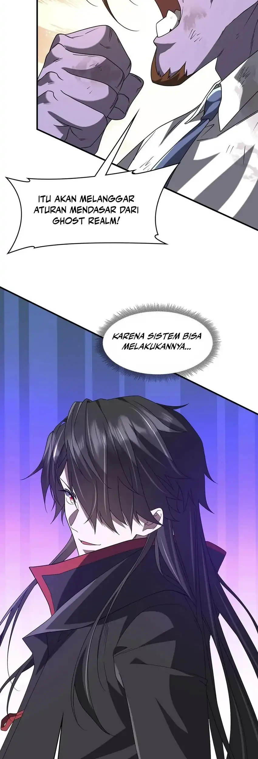 It All Starts With Trillions Of Nether Currency Chapter 246 Gambar 23