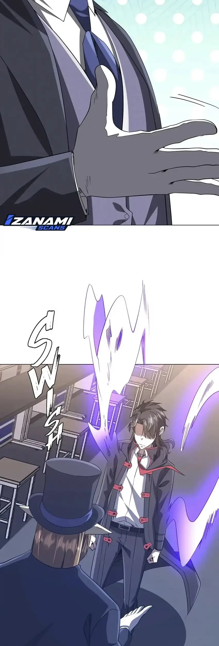 It All Starts With Trillions Of Nether Currency Chapter 247 Gambar 21