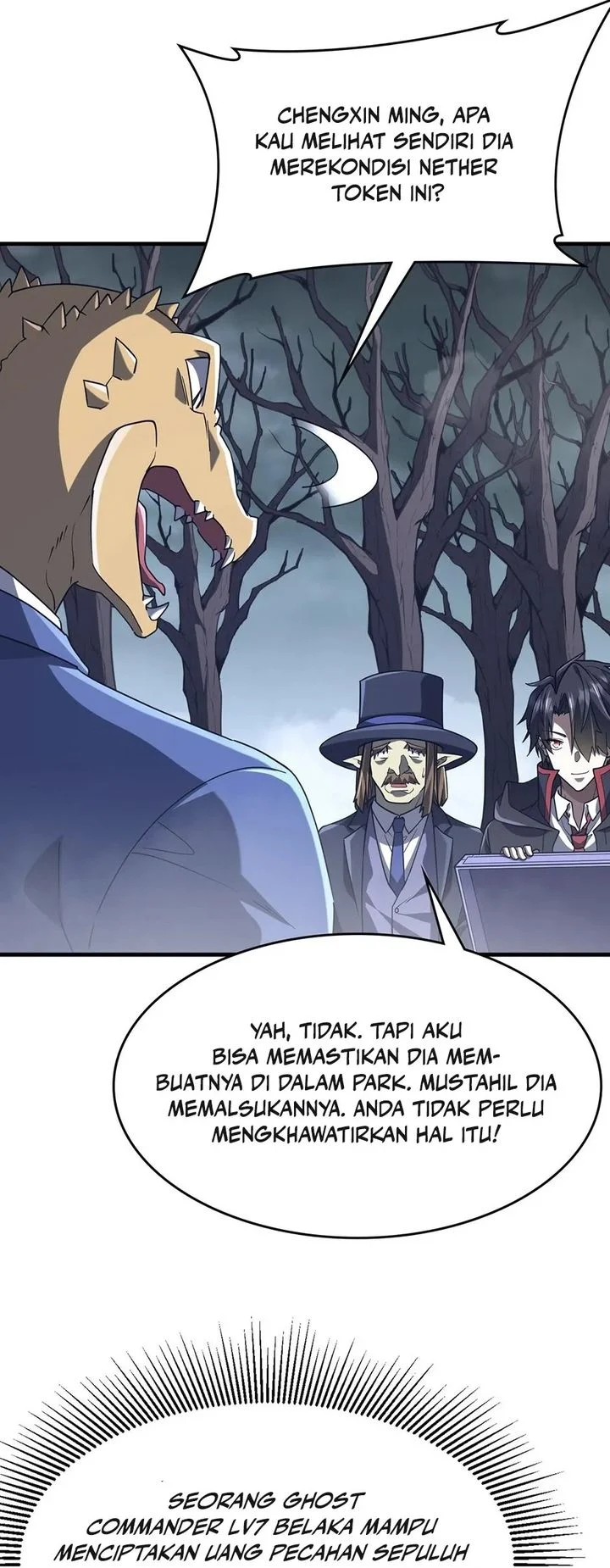 It All Starts With Trillions Of Nether Currency Chapter 248 Gambar 19