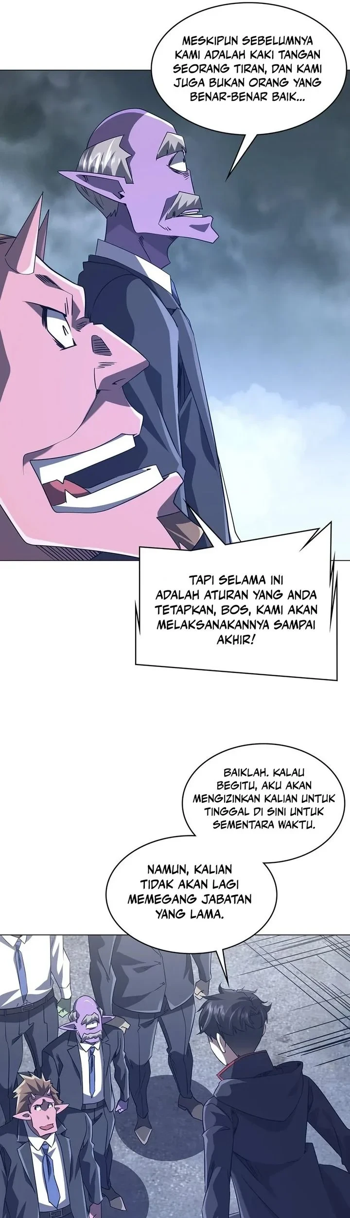 It All Starts With Trillions Of Nether Currency Chapter 251 Gambar 20